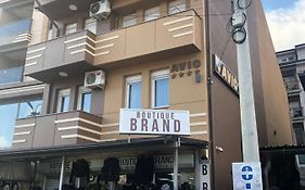 Avio Apartmani 2018